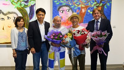 西班牙國寶大師　皇‧雷普耶斯台中特展
